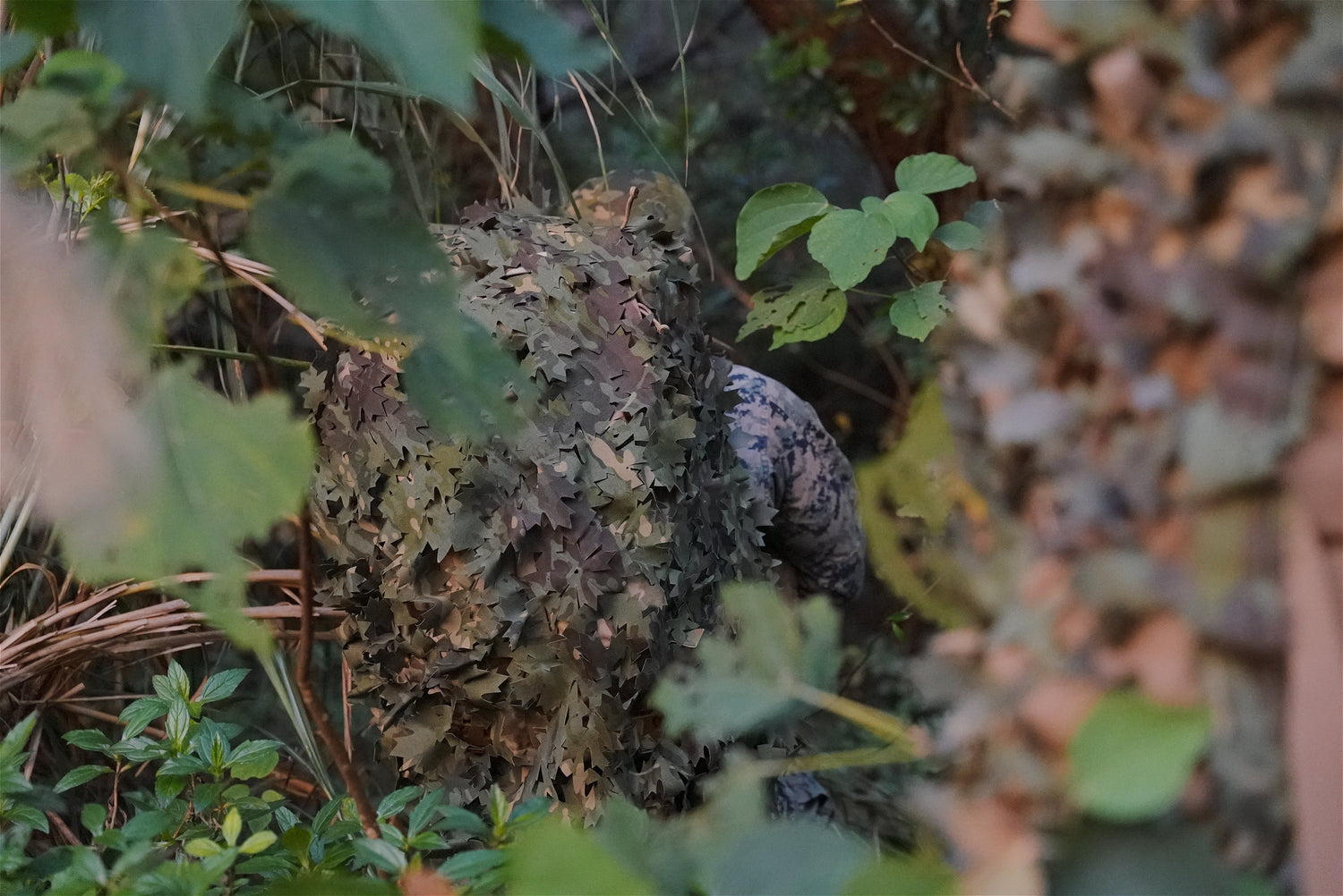 Camouflage Nets: Applications and Effectiveness