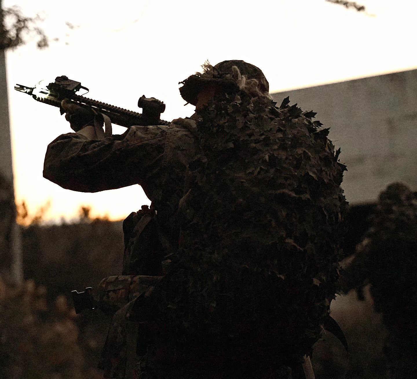 Camouflaging Military Installations: Effective Strategies