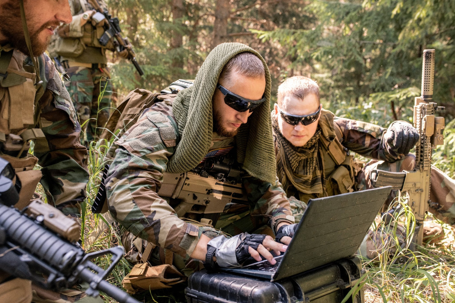 Camouflage Techniques for Unmanned Aerial Vehicles (UAVs)