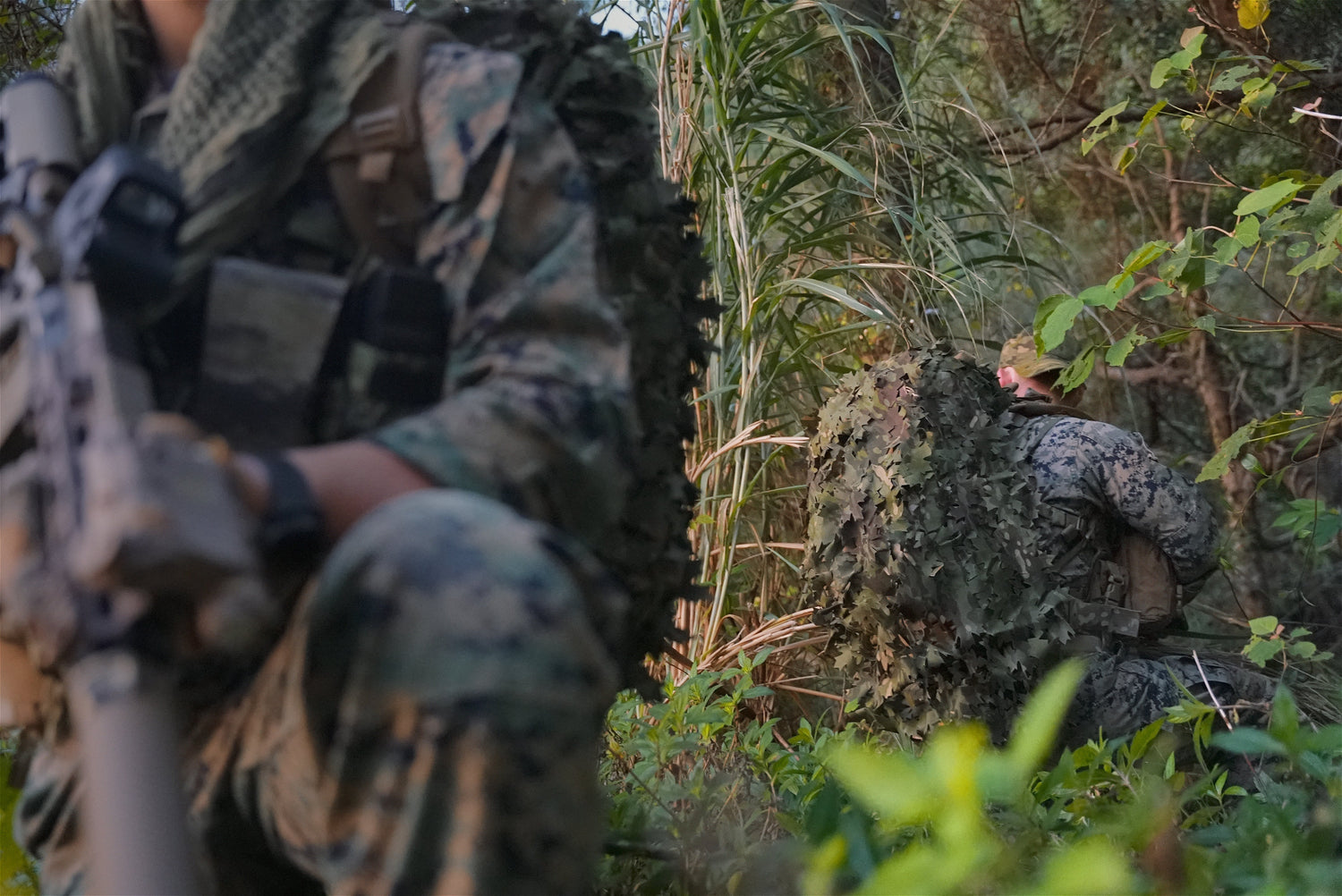 How to Maintain Your Military Camouflage Gear