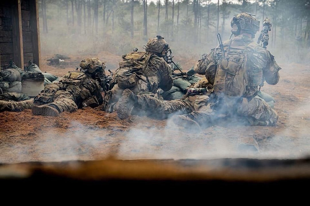 The Role of Camouflage in Special Operations: Innovations and Strategic Stakes