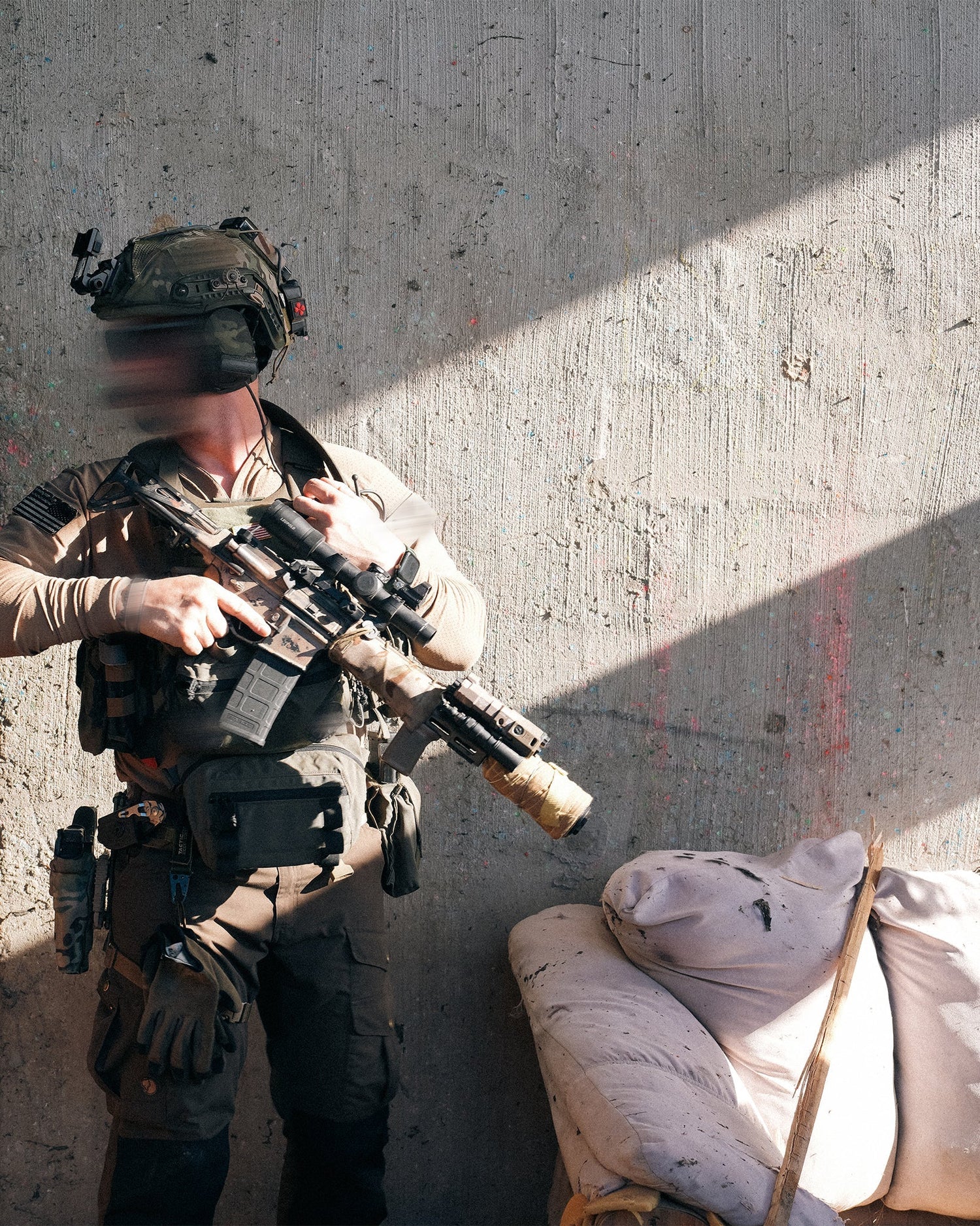 The Future of Military Camouflage: Towards Total Invisibility?