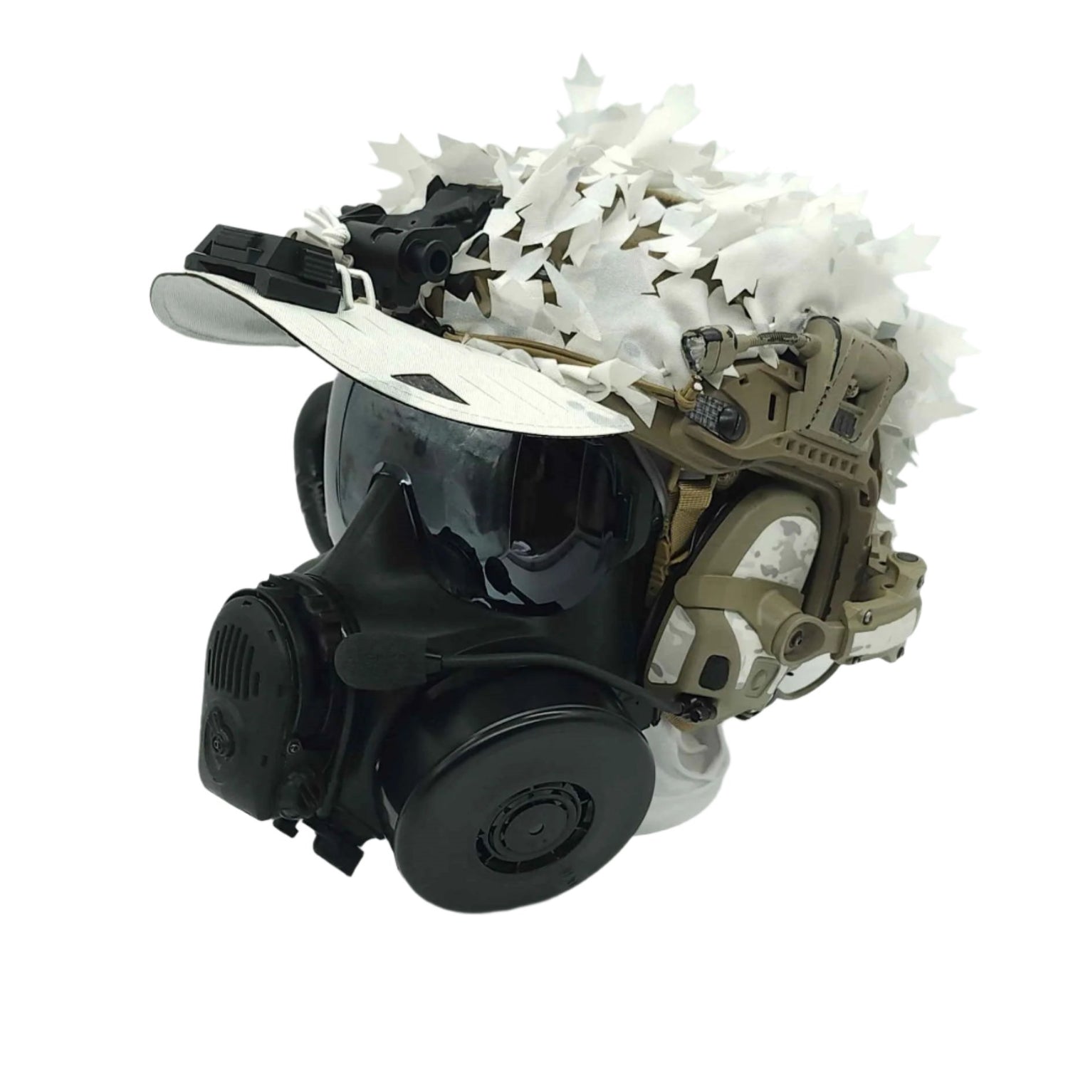 Brim 2.0 – Tactical Helmet Sun & Rain Visor