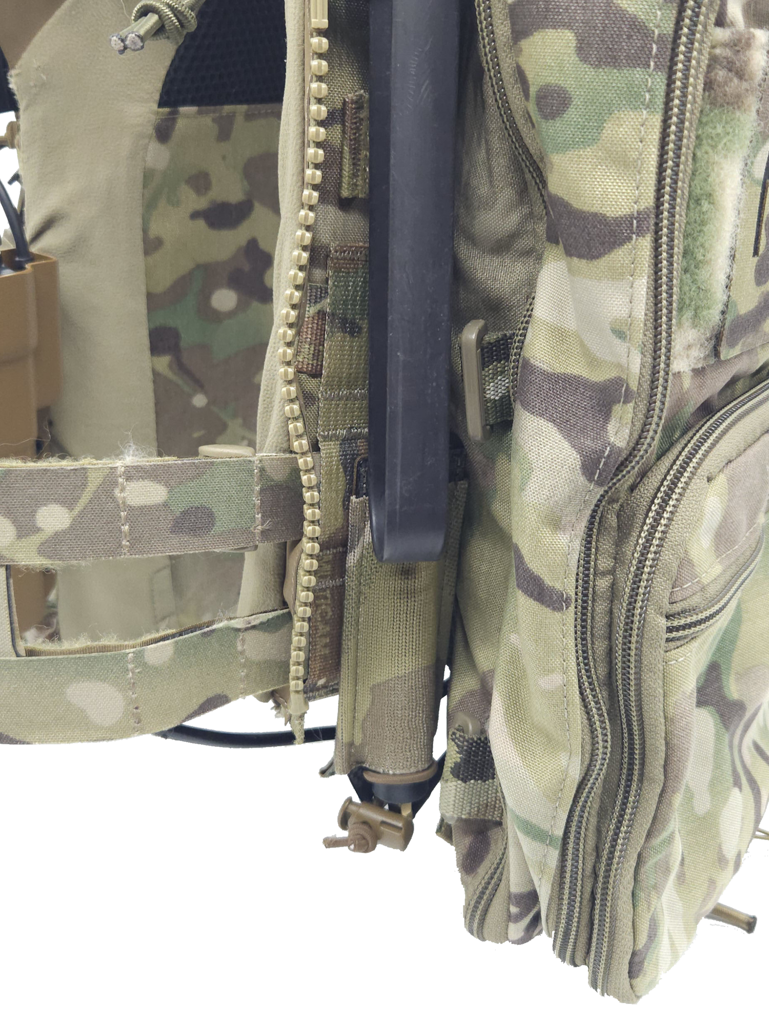 Antenna Relocator Nutsof – Low-Profile Tactical Mount