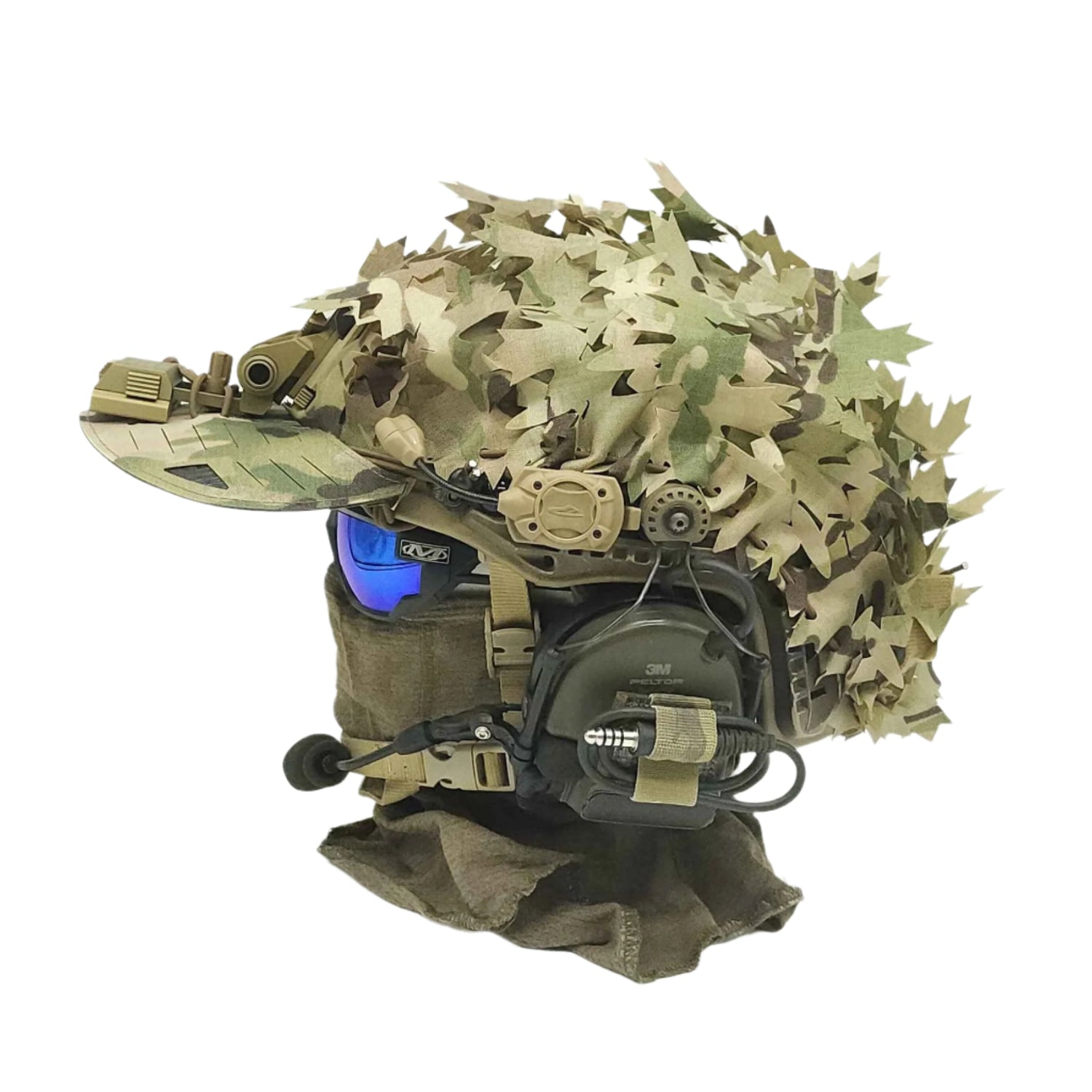 Brim 2.0 – Tactical Helmet Sun & Rain Visor