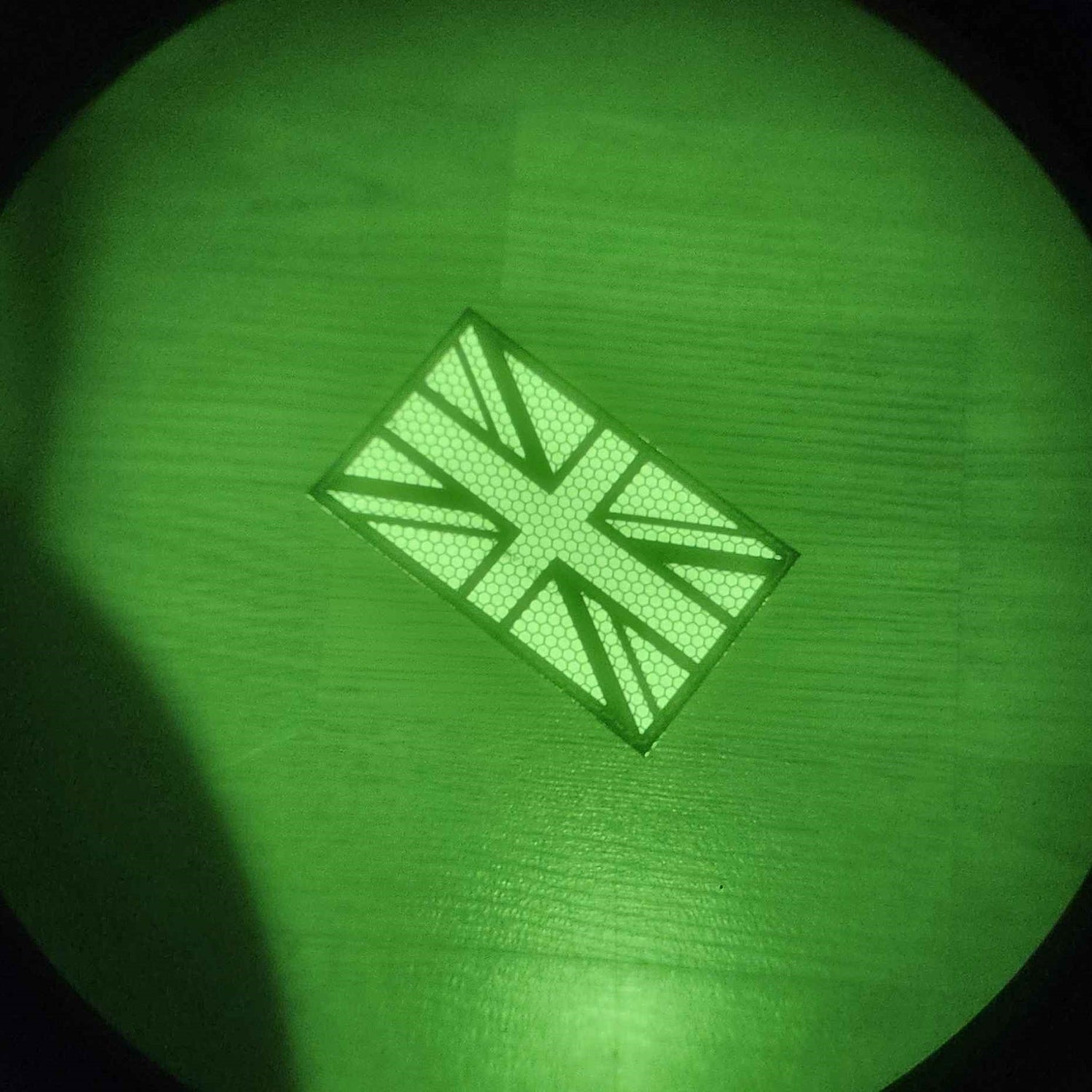 Indestructible Patch