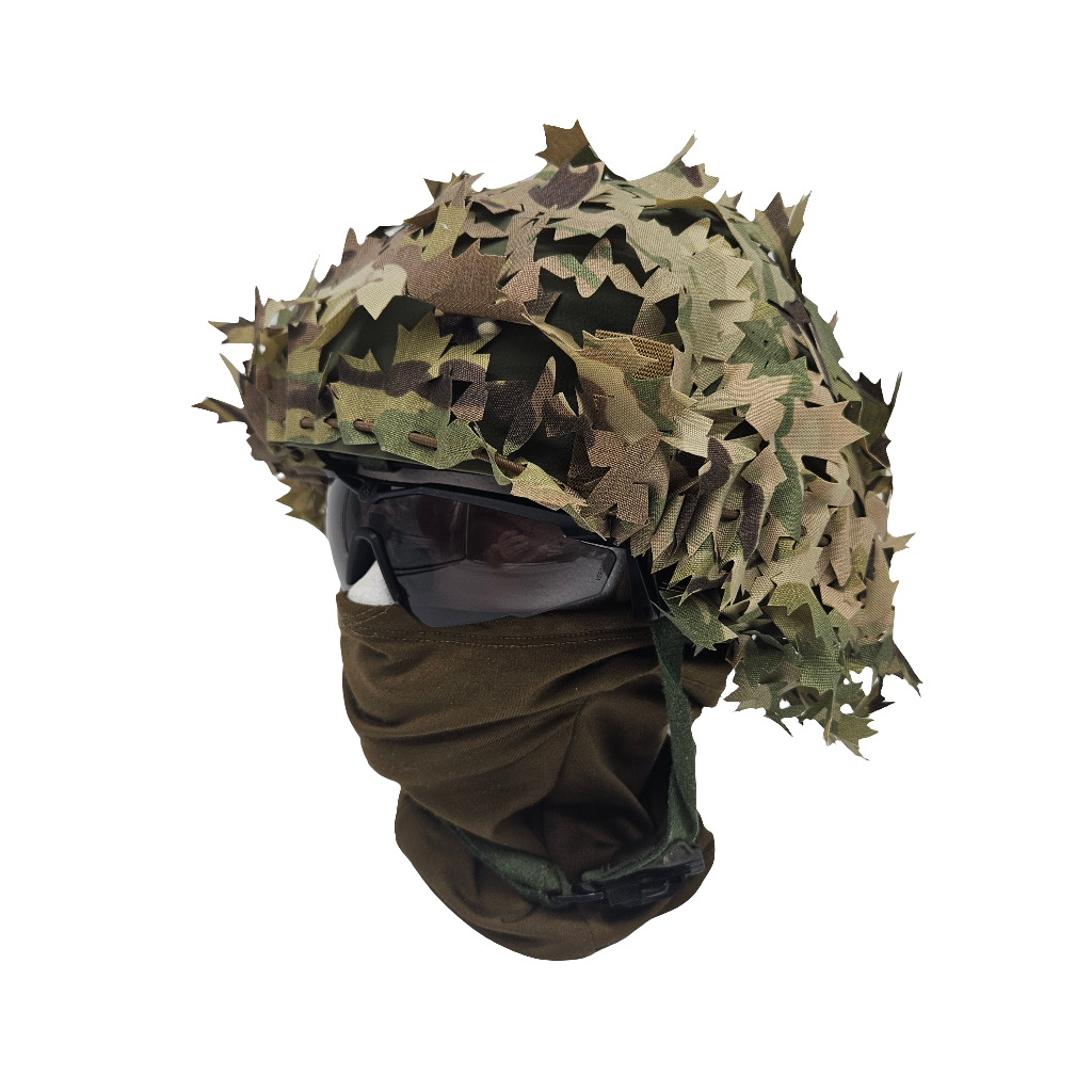 Low-Cut Ears (Helmet Scrim Extensions)