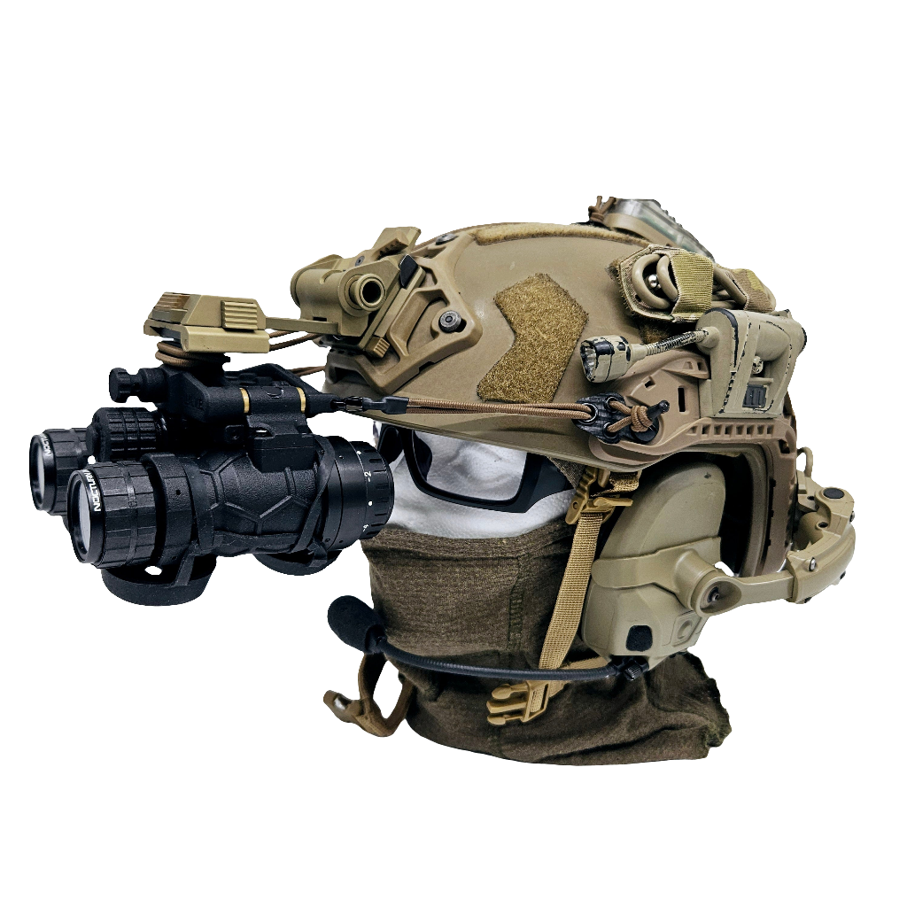 Helmet Bungee Upgrade Kit