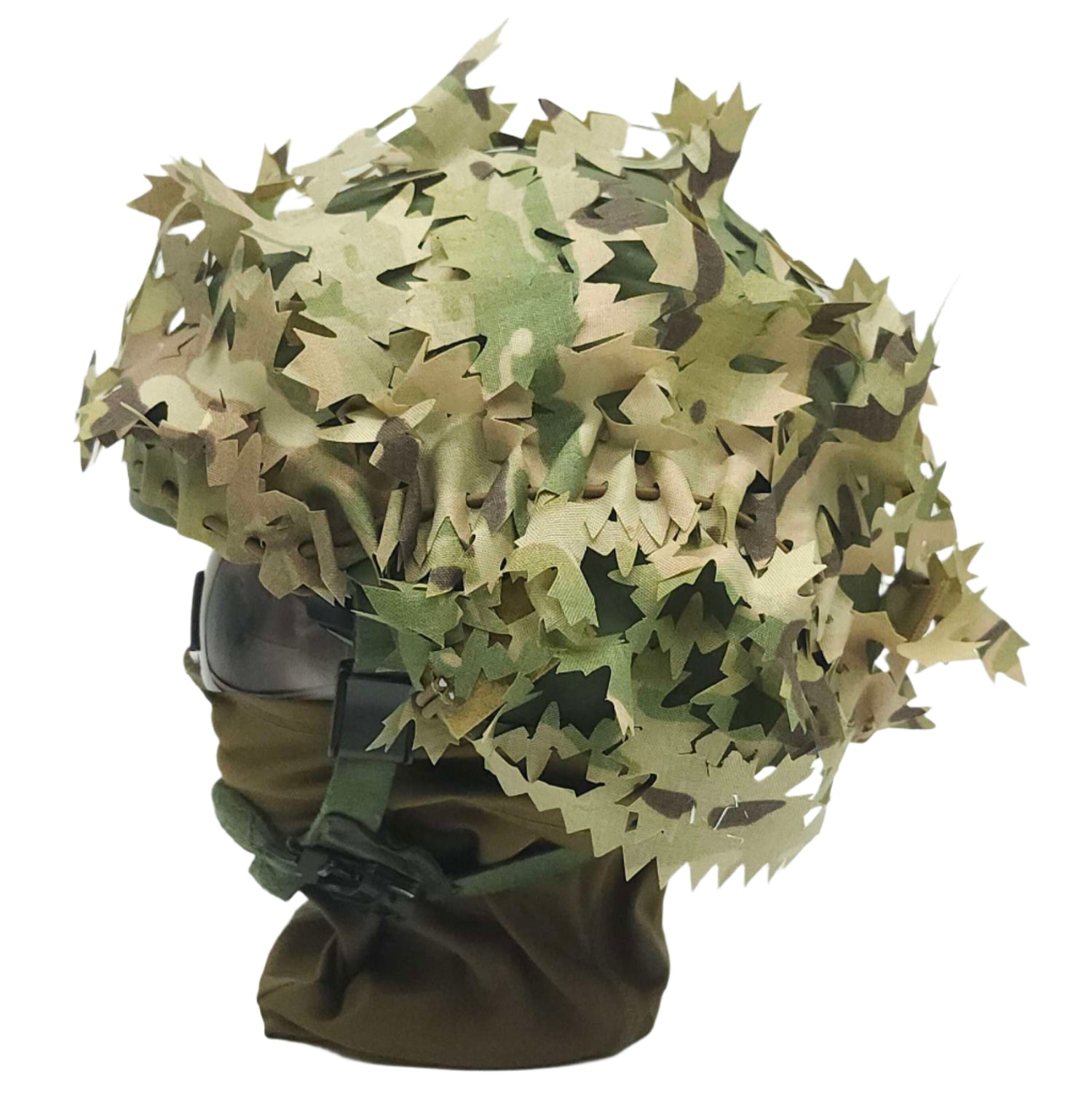 Low-Cut Ears (Helmet Scrim Extensions)