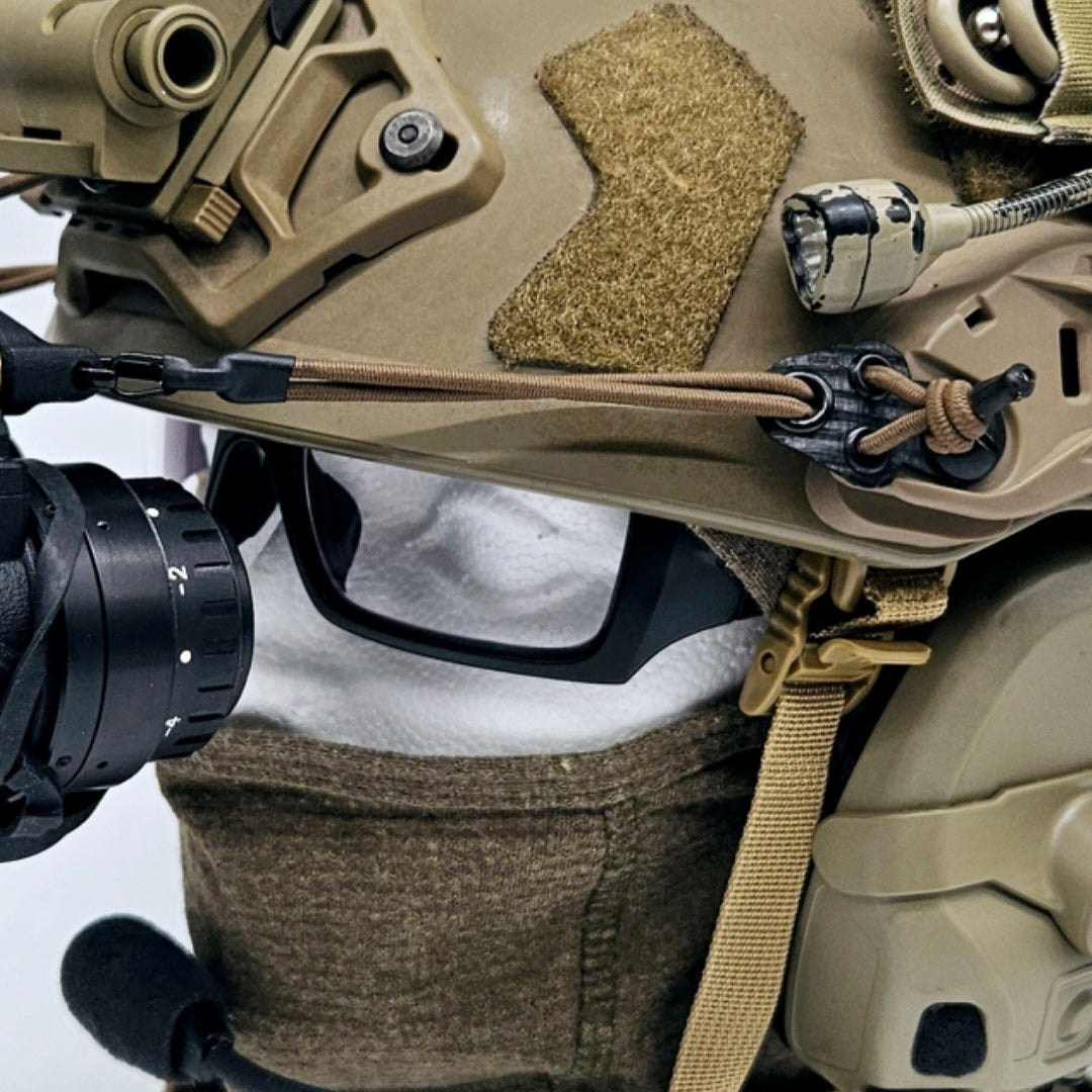 Helmet Bungee Upgrade Kit