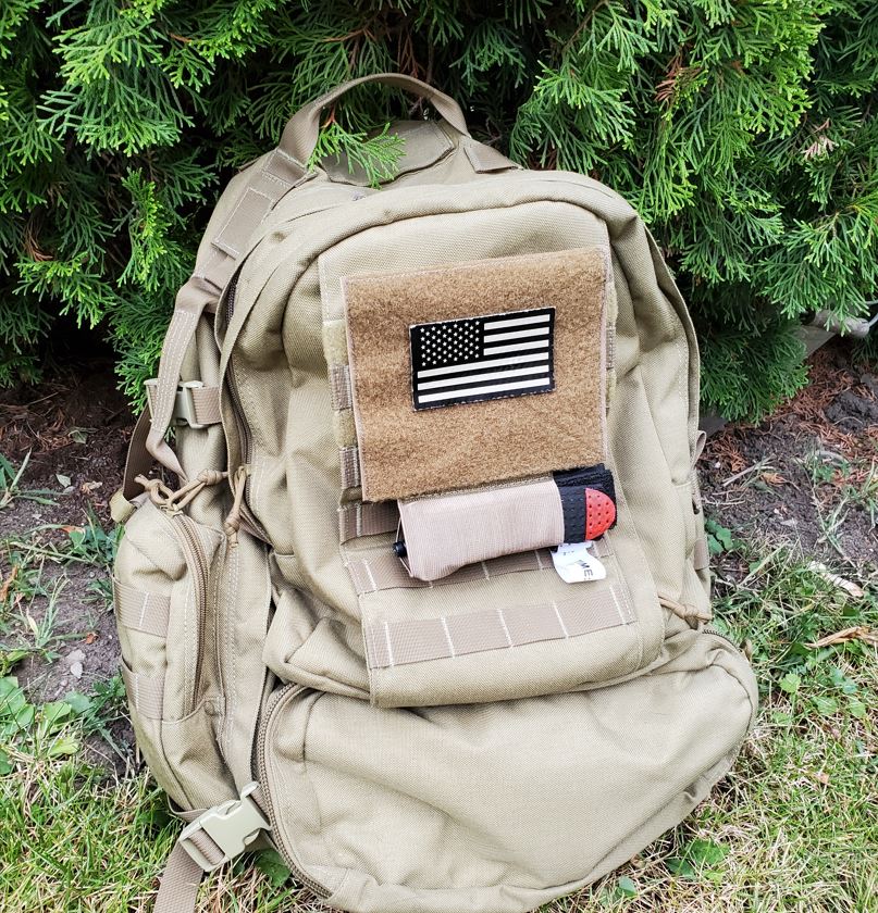 Arctium Gear Adapter – Cummerbund & Assault Pack Integration Panel