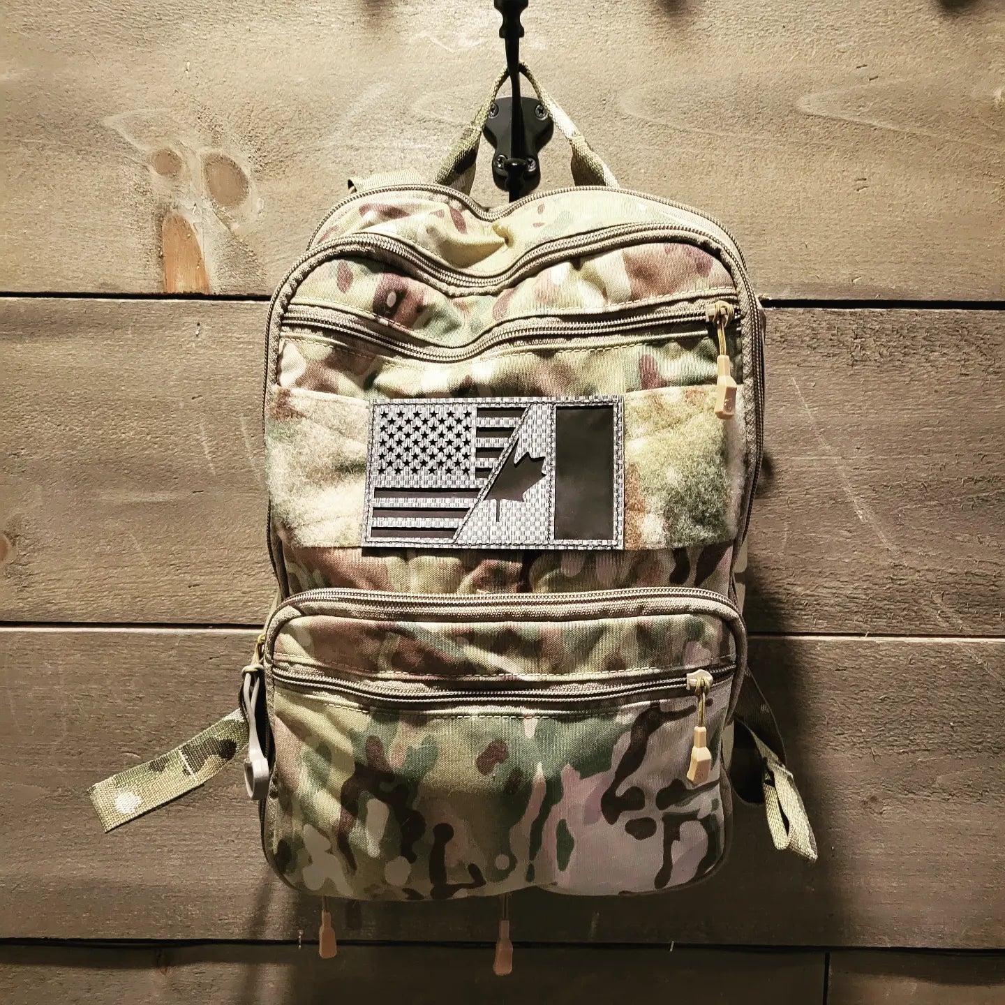 Indestructible Patch