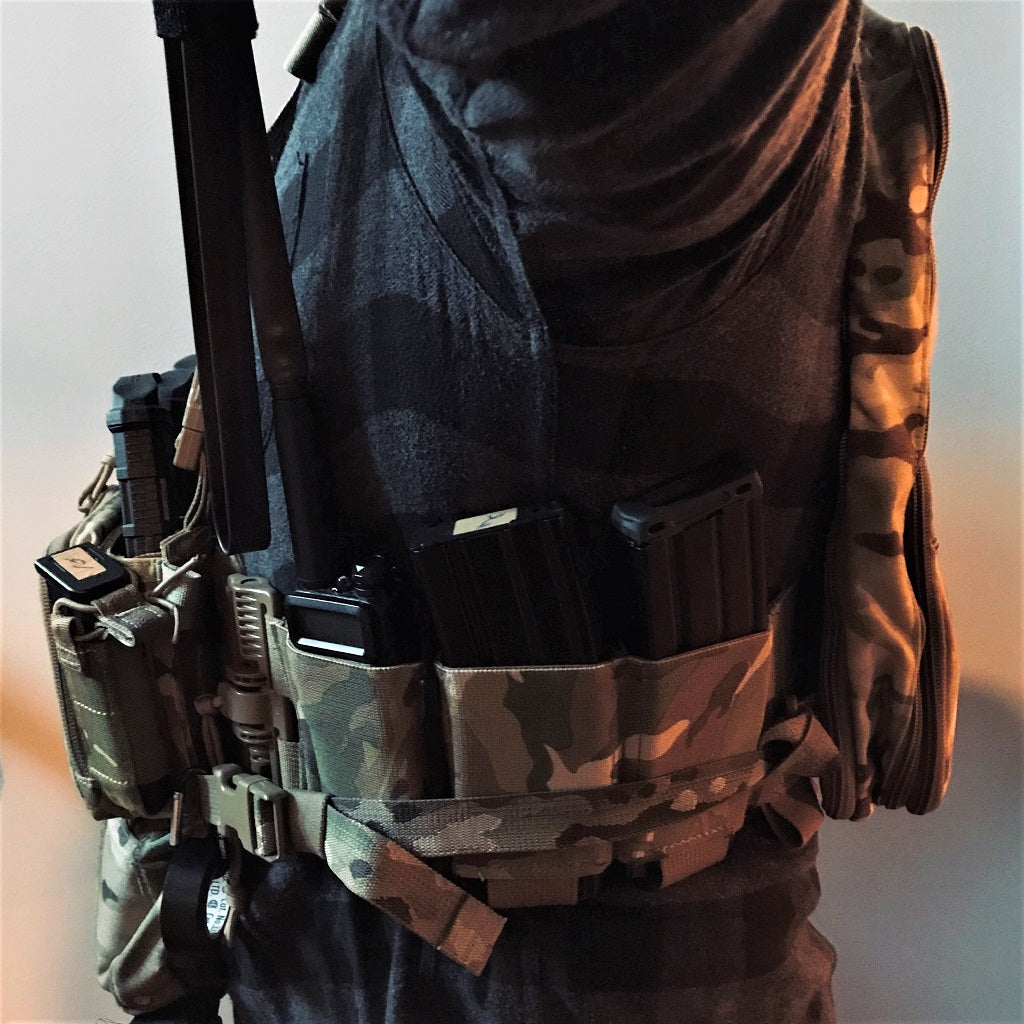 Arctium Gear Adapter – Cummerbund & Assault Pack Integration Panel