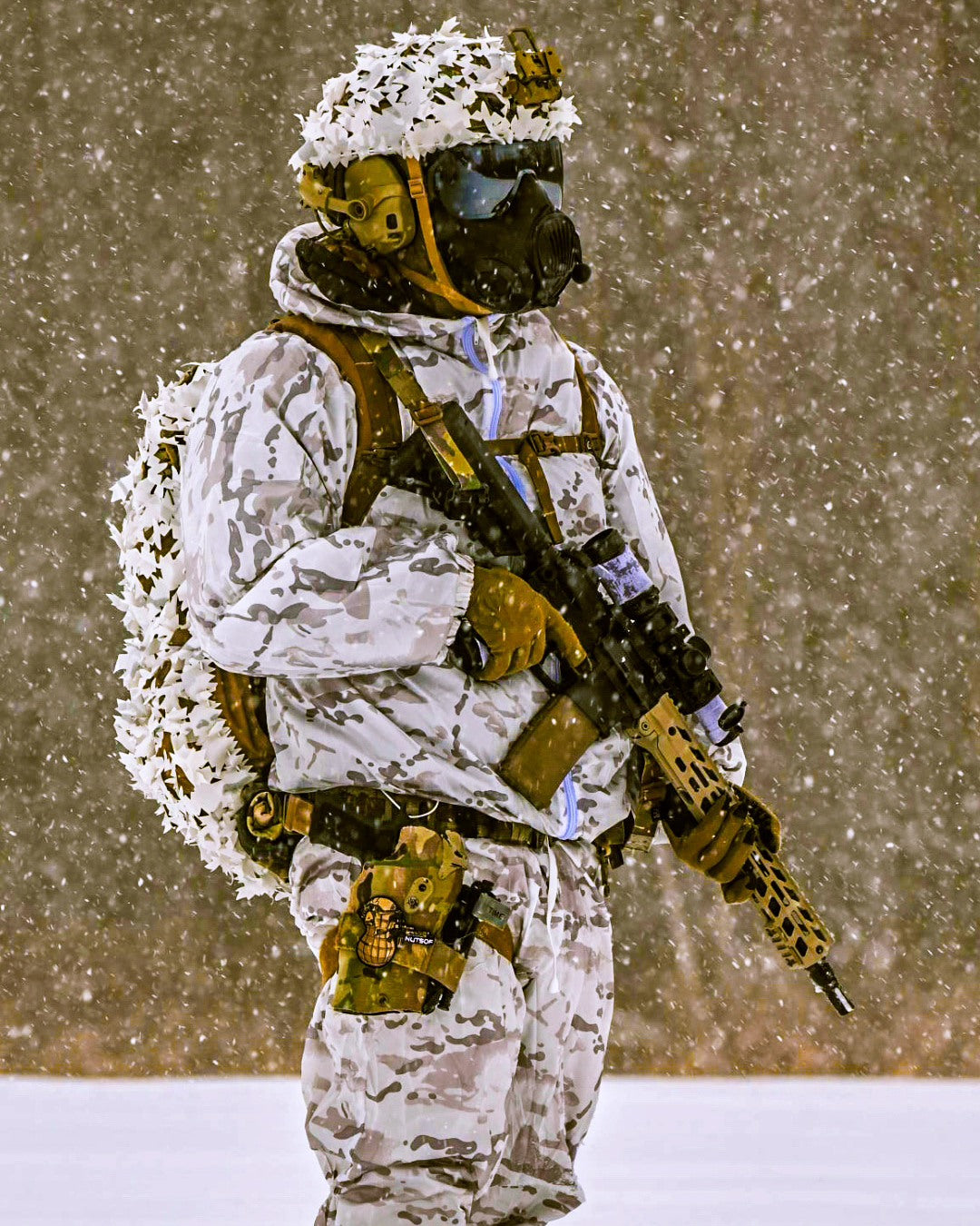 Common Military Camouflage Mistakes and How to Avoid Them