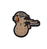 Nutsof PVC Patch