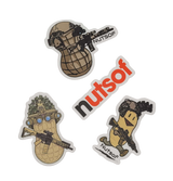 Nutsof Slaps Pack