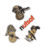 Nutsof Slaps Pack