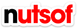 Nutsof Choco Spread Sticker