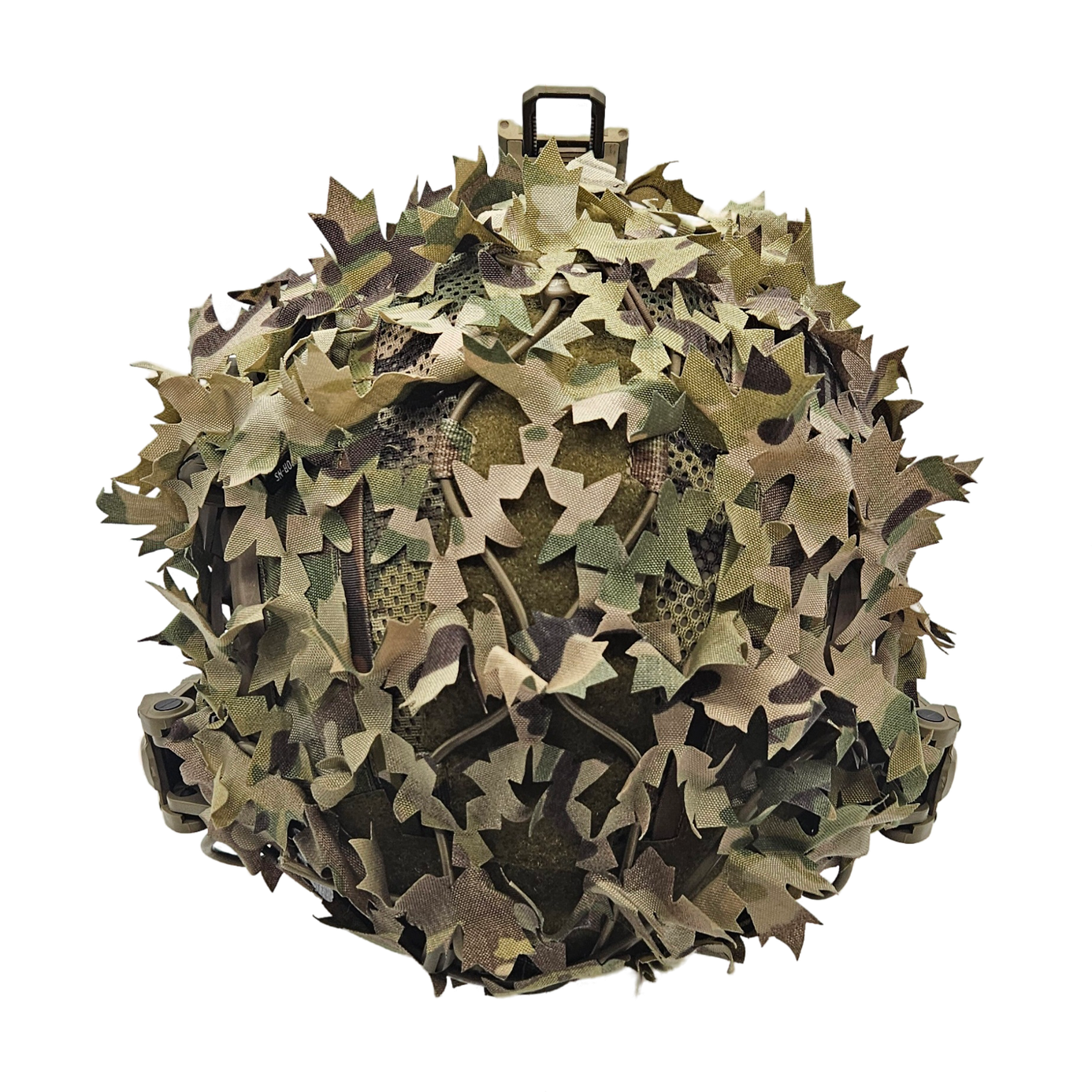 The Northerner (Helmet Camo Scrim) Maple Leaf