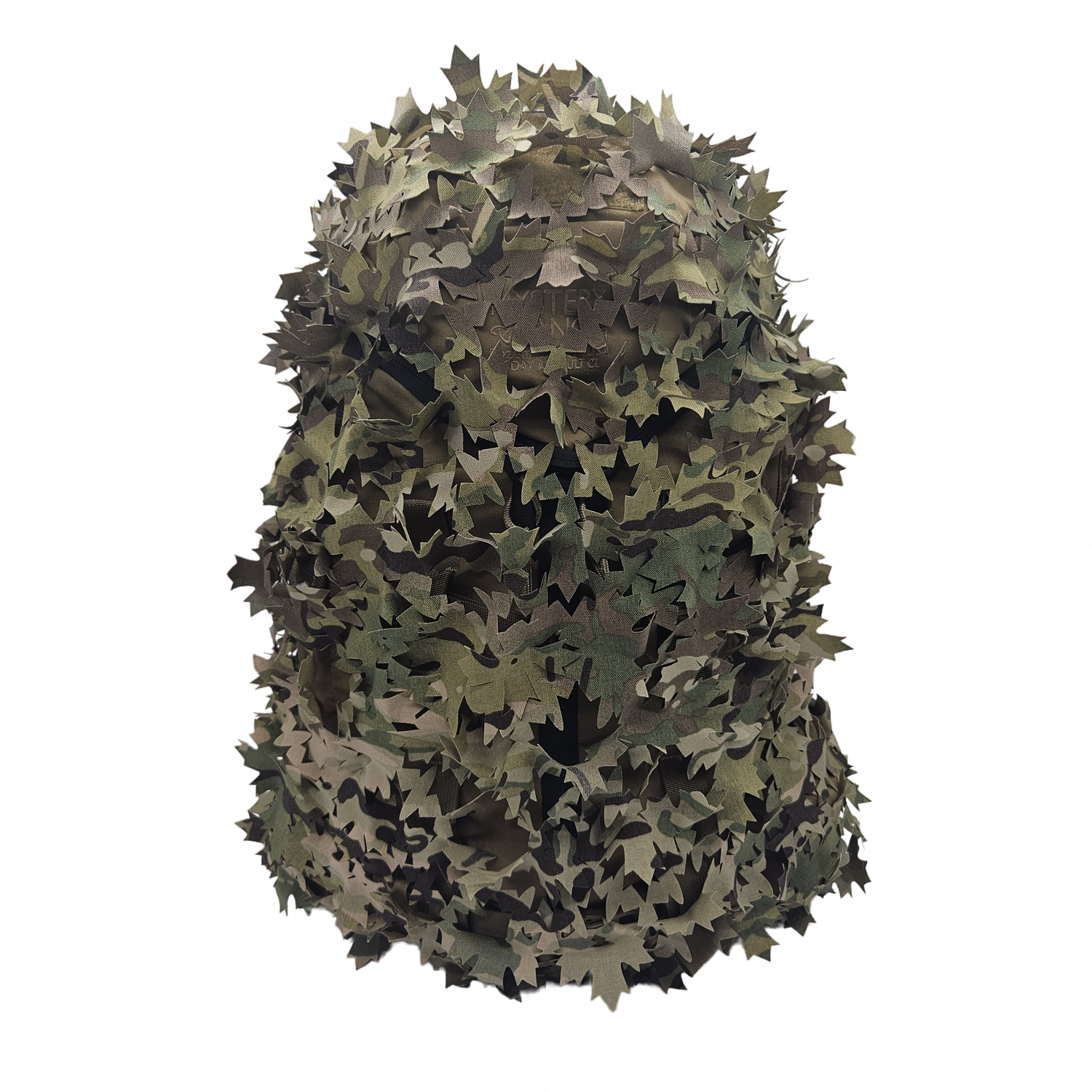 The Northerner Pack Scrim Nutsof Camouflage