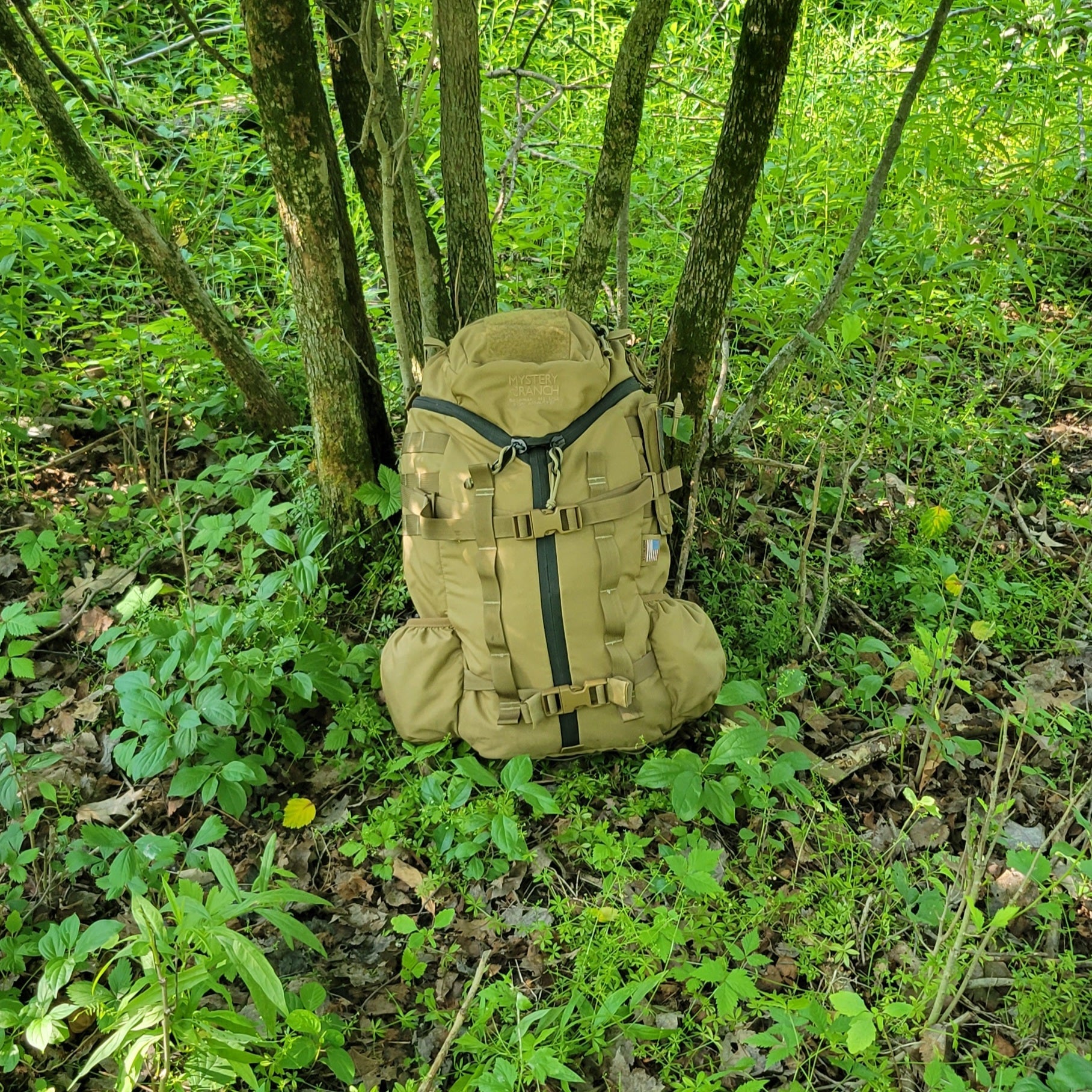 Northerner Maple Leaf Pack Scrim for Ultimate Camouflage | NUTSOF