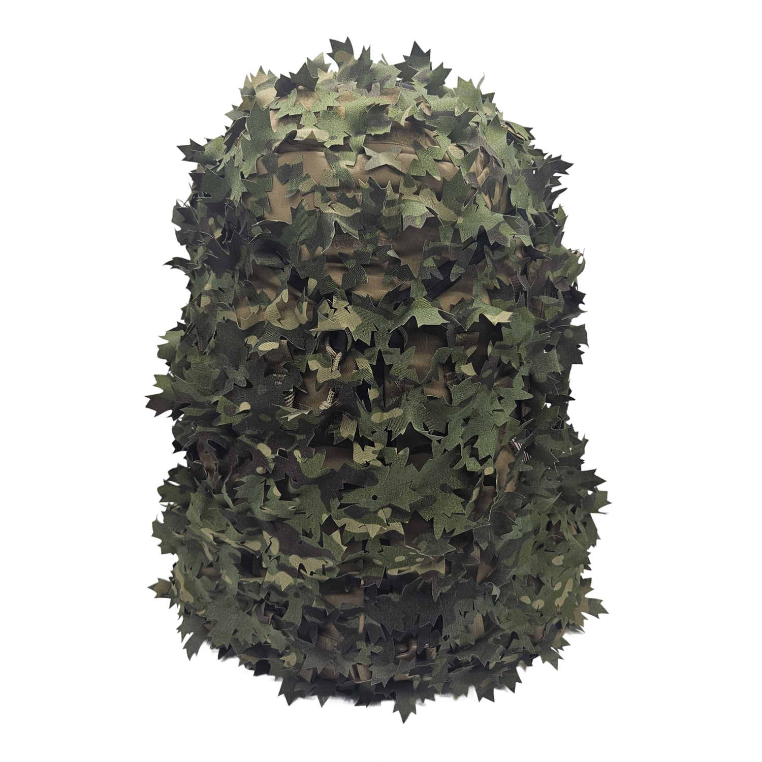 The Northerner Pack Scrim Nutsof Camouflage