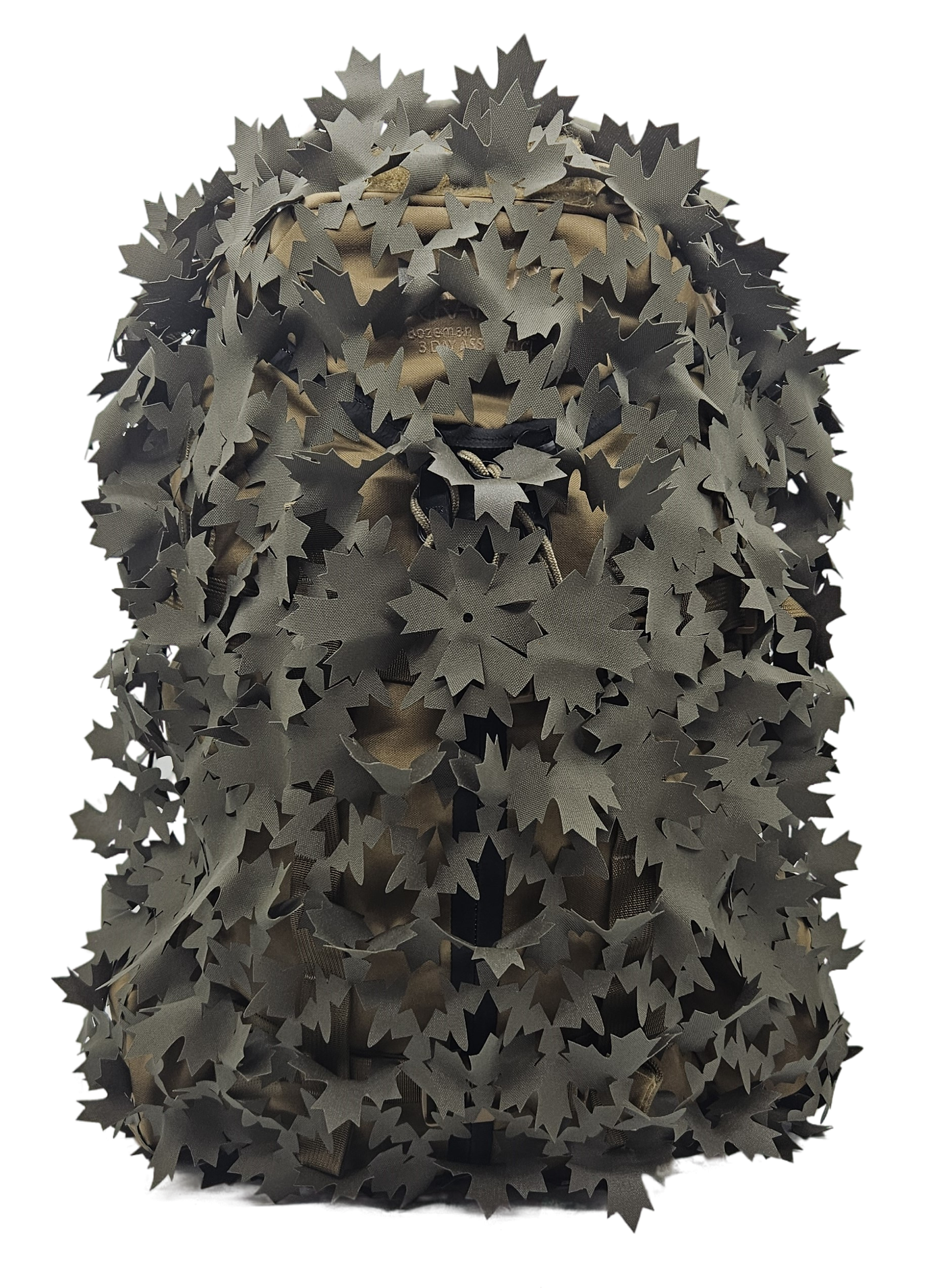 The Northerner Pack Scrim Nutsof Camouflage