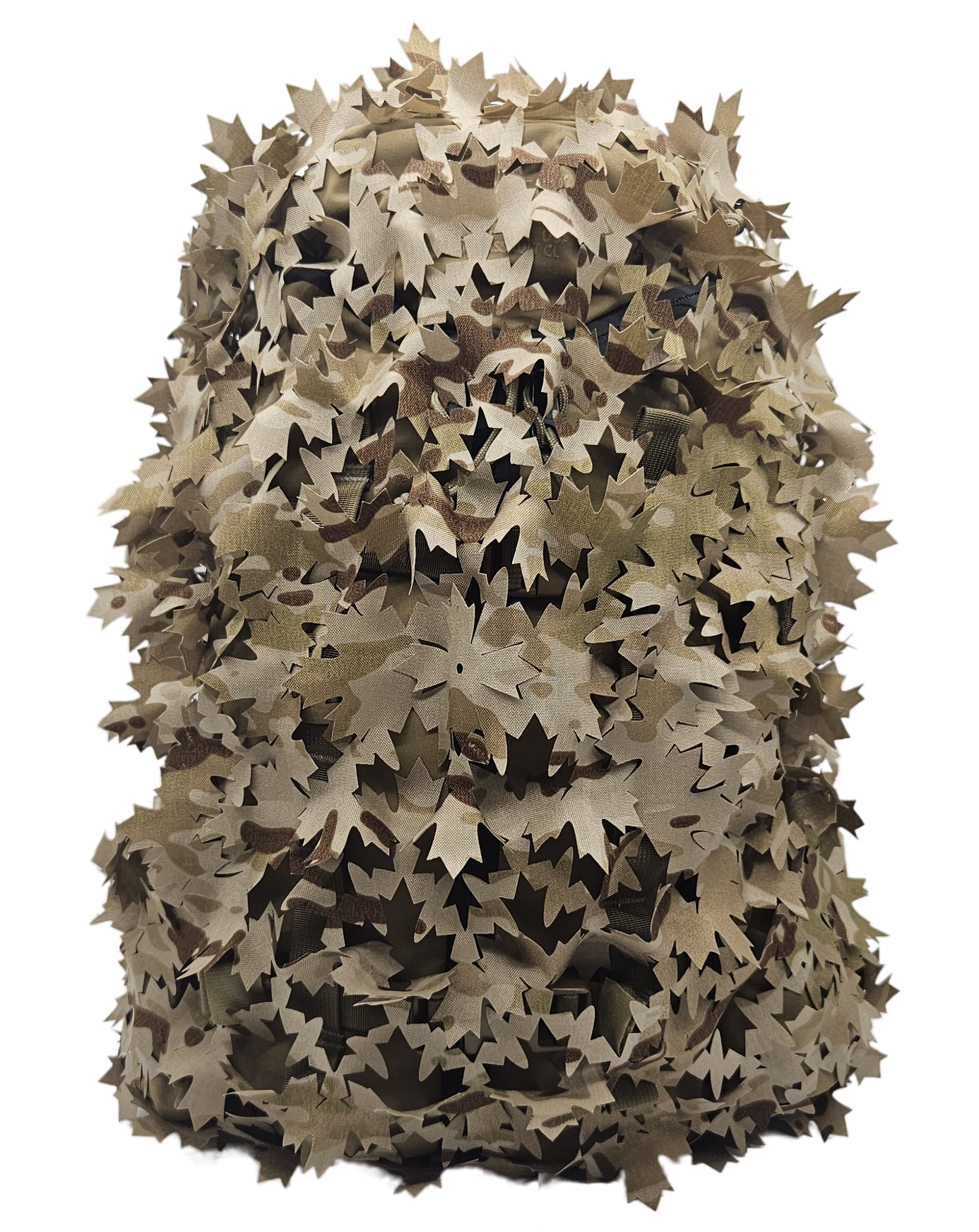 The Northerner Pack Scrim Nutsof Camouflage