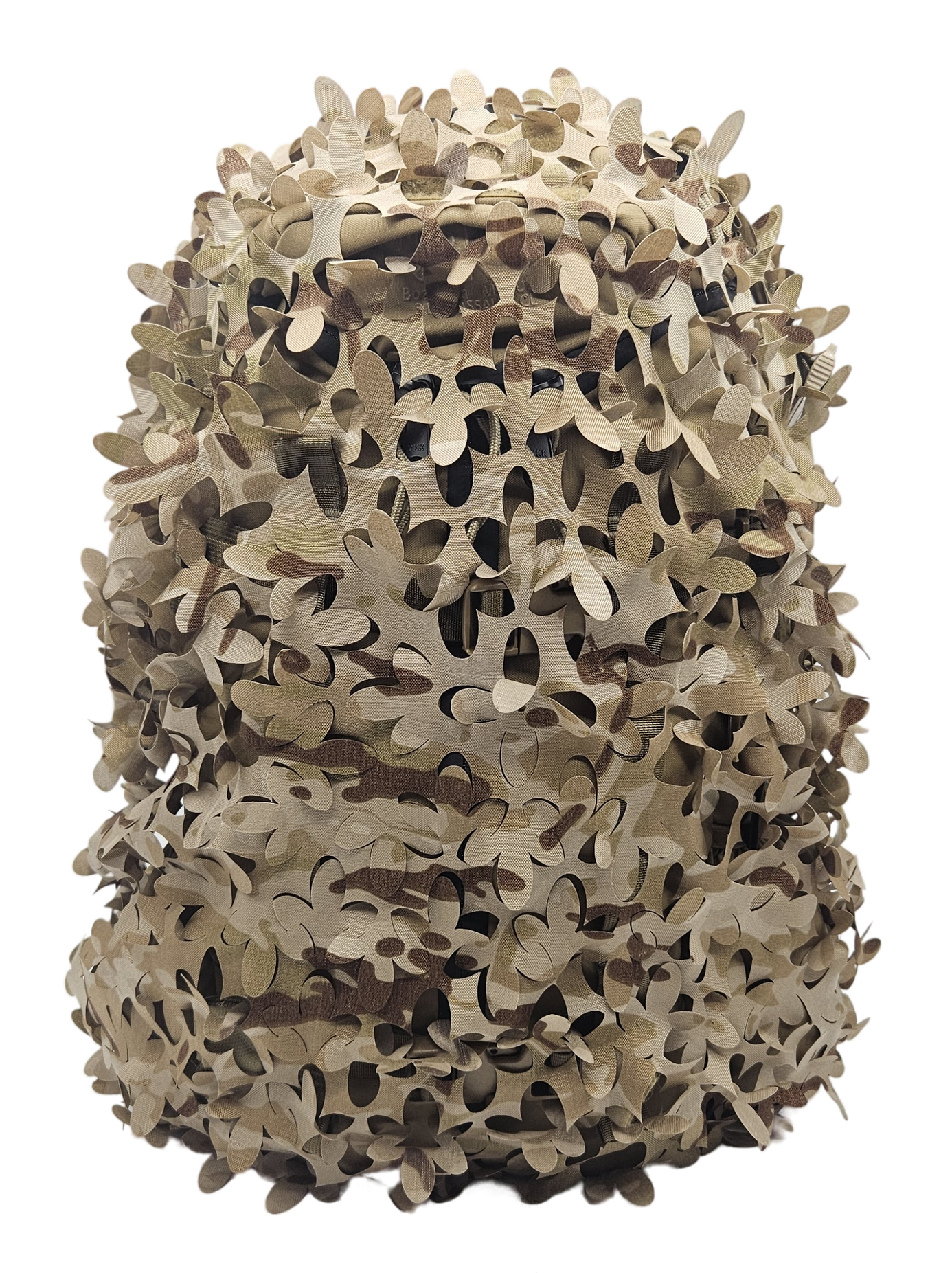 Southerner Pack Scrim Nutsof Camouflage Pack Cover