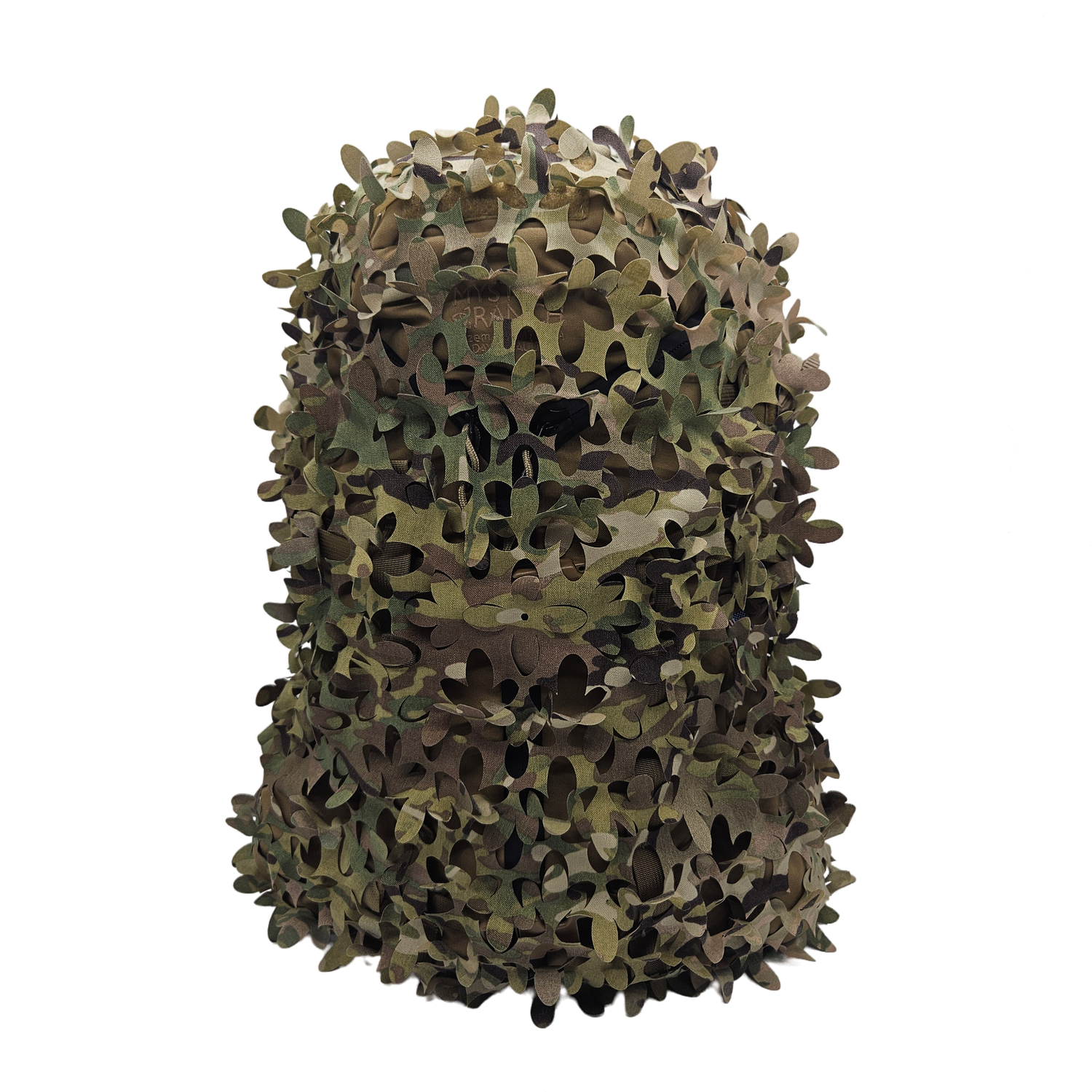 Southerner Pack Scrim Nutsof Camouflage Pack Cover