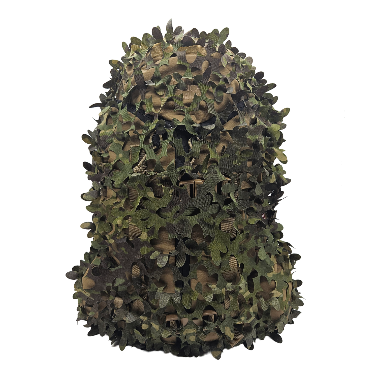 Southerner Pack Scrim Nutsof Camouflage Pack Cover