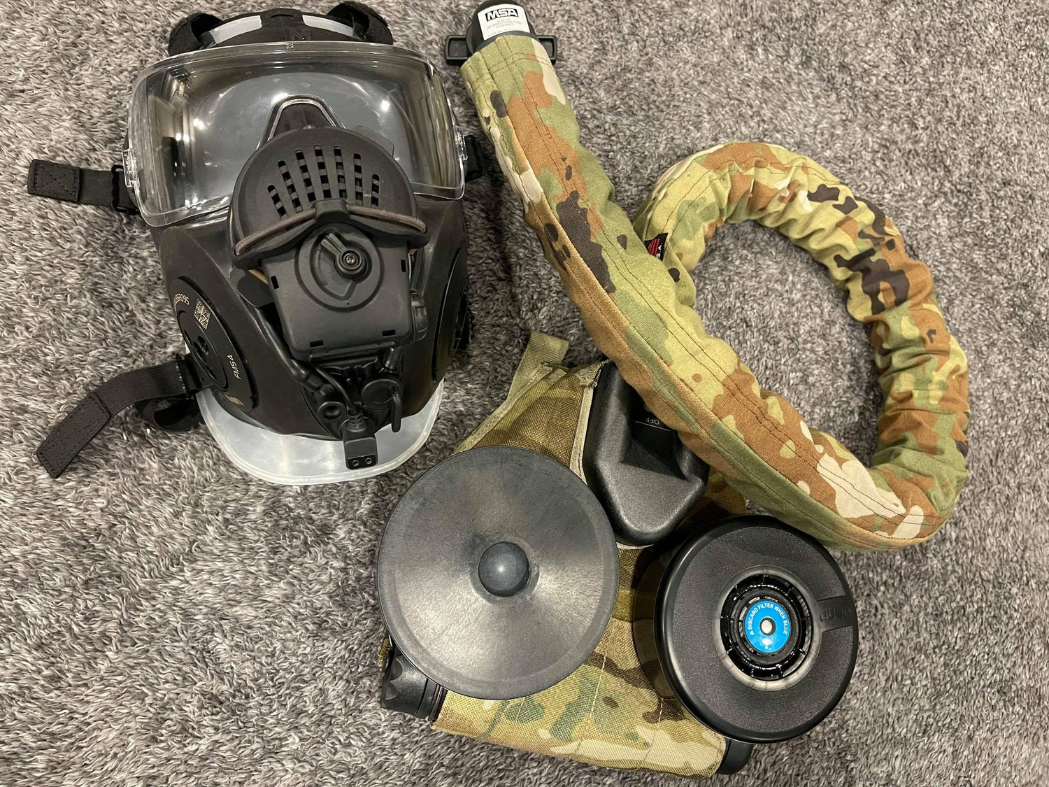 VPU FoF Shield