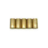 Brass Weights (5-Pack) – Safe Non Toxic for Tactical Helmet Balance