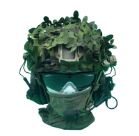 The Southerner (Helmet Camo Scrim)