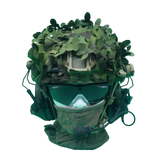 The Southerner (Helmet Camo Scrim)